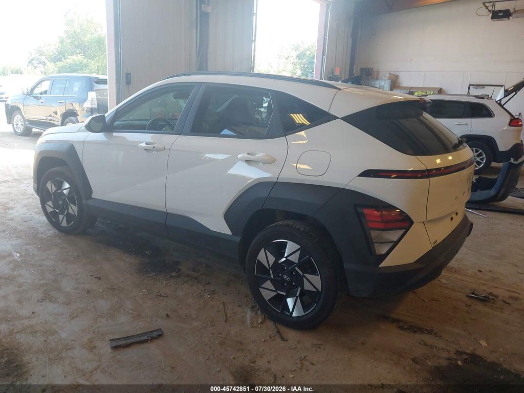 KM8HBCAB5SU227061 2025 HYUNDAI KONA photo no. 3