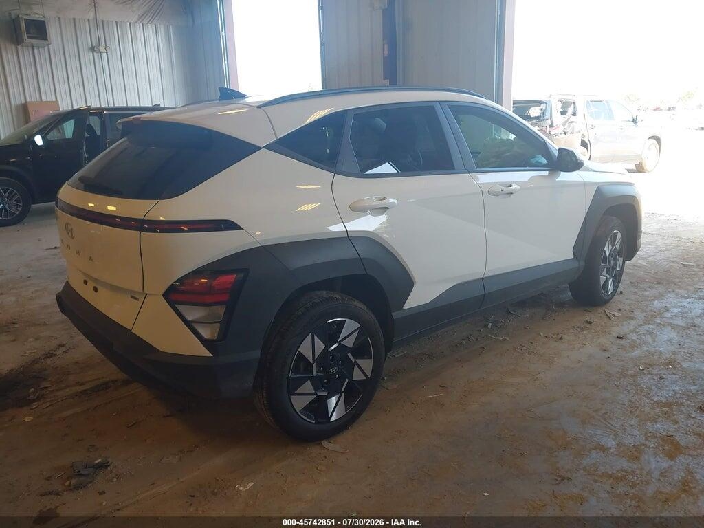 KM8HBCAB5SU227061 2025 HYUNDAI KONA photo no. 4