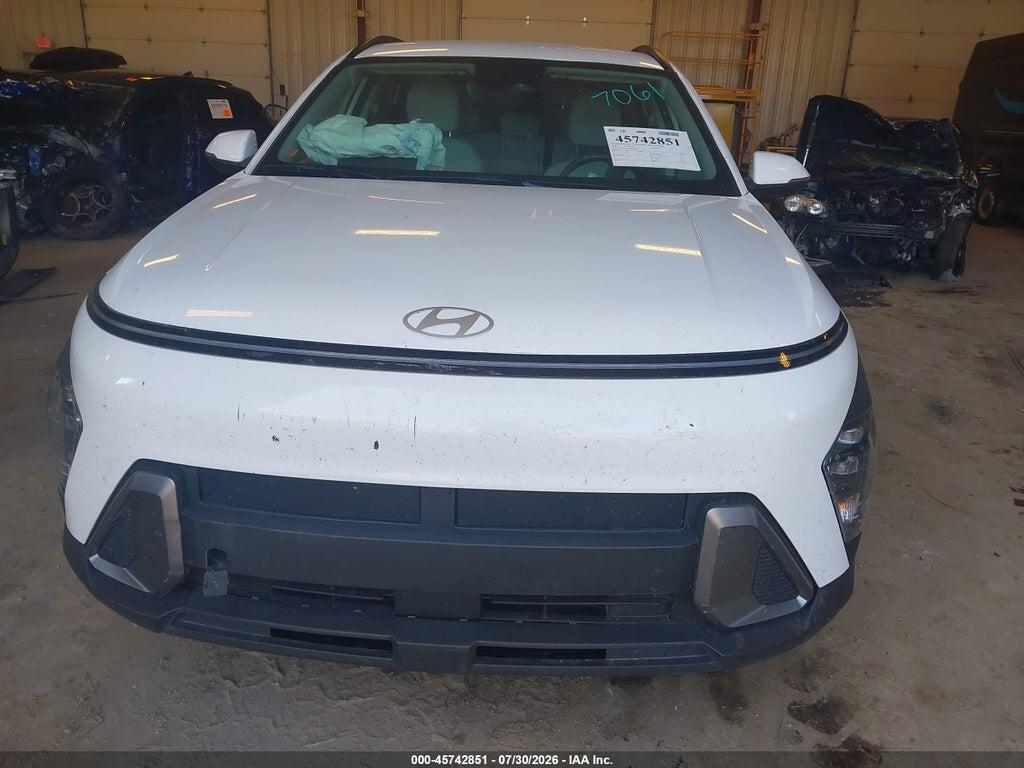 KM8HBCAB5SU227061 2025 HYUNDAI KONA photo no. 6