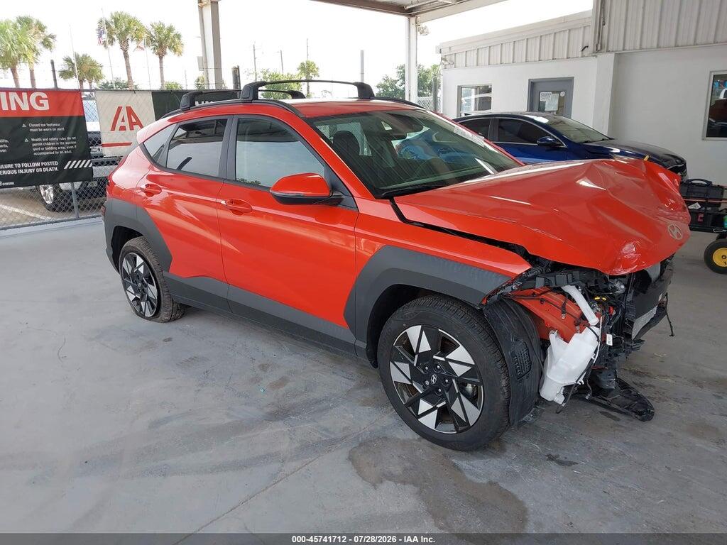 KM8HB3AB7SU266203 2025 HYUNDAI KONA photo no. 1