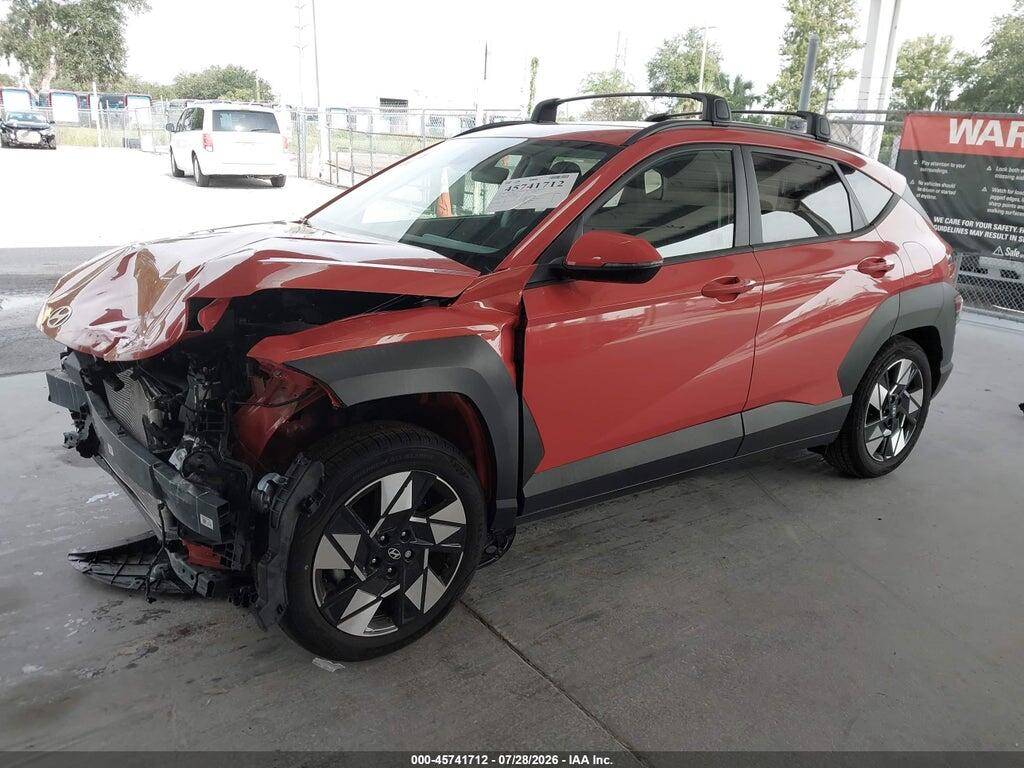 KM8HB3AB7SU266203 2025 HYUNDAI KONA photo no. 2
