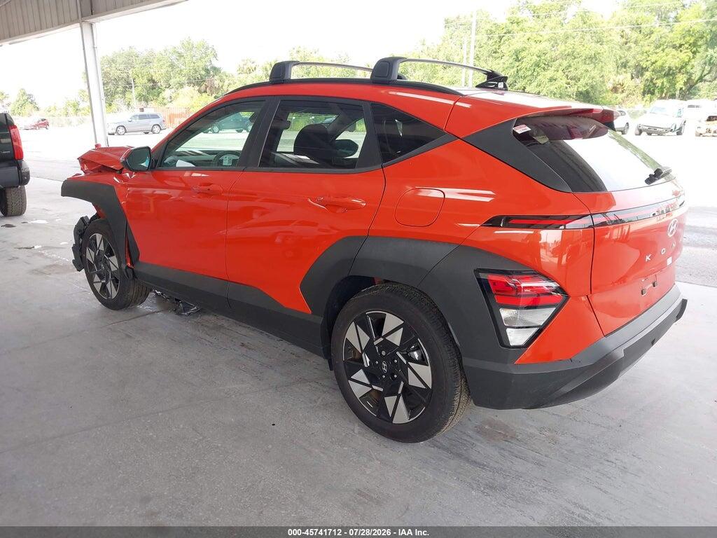 KM8HB3AB7SU266203 2025 HYUNDAI KONA photo no. 3