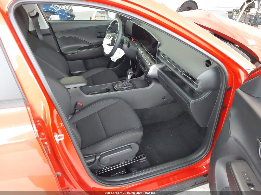 KM8HB3AB7SU266203 2025 HYUNDAI KONA photo no. 5