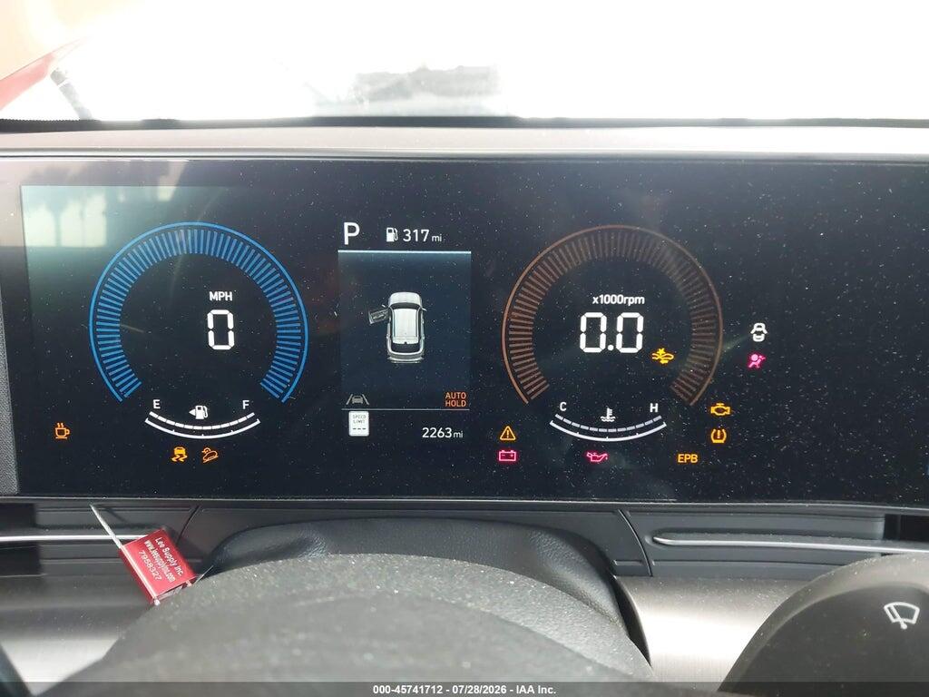 KM8HB3AB7SU266203 2025 HYUNDAI KONA photo no. 7