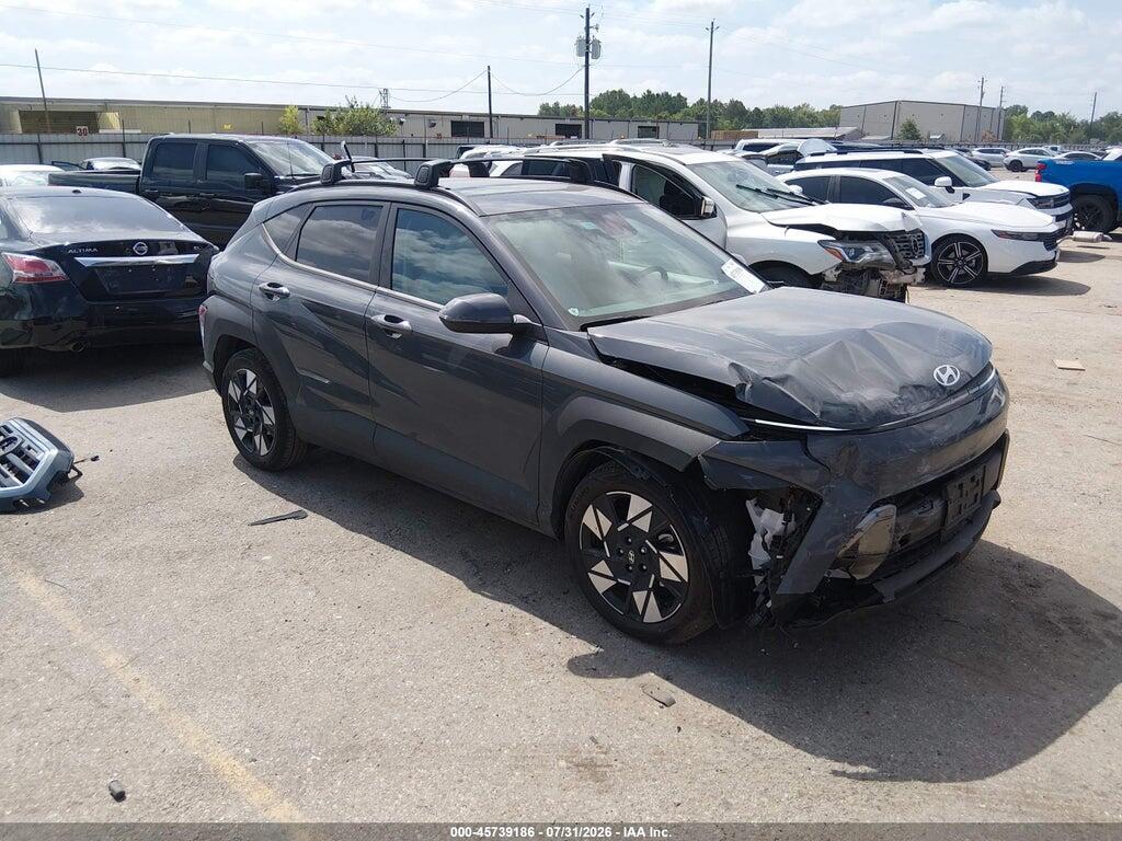 KM8HC3AB6SU209293 2025 HYUNDAI KONA photo no. 1