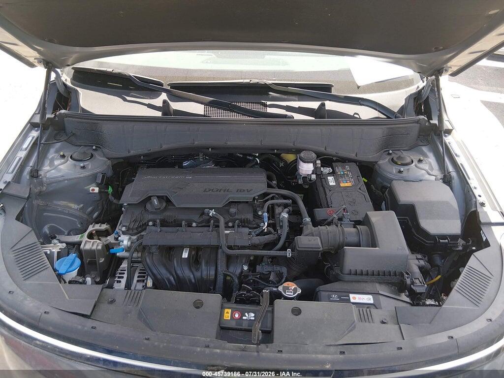 KM8HC3AB6SU209293 2025 HYUNDAI KONA photo no. 10
