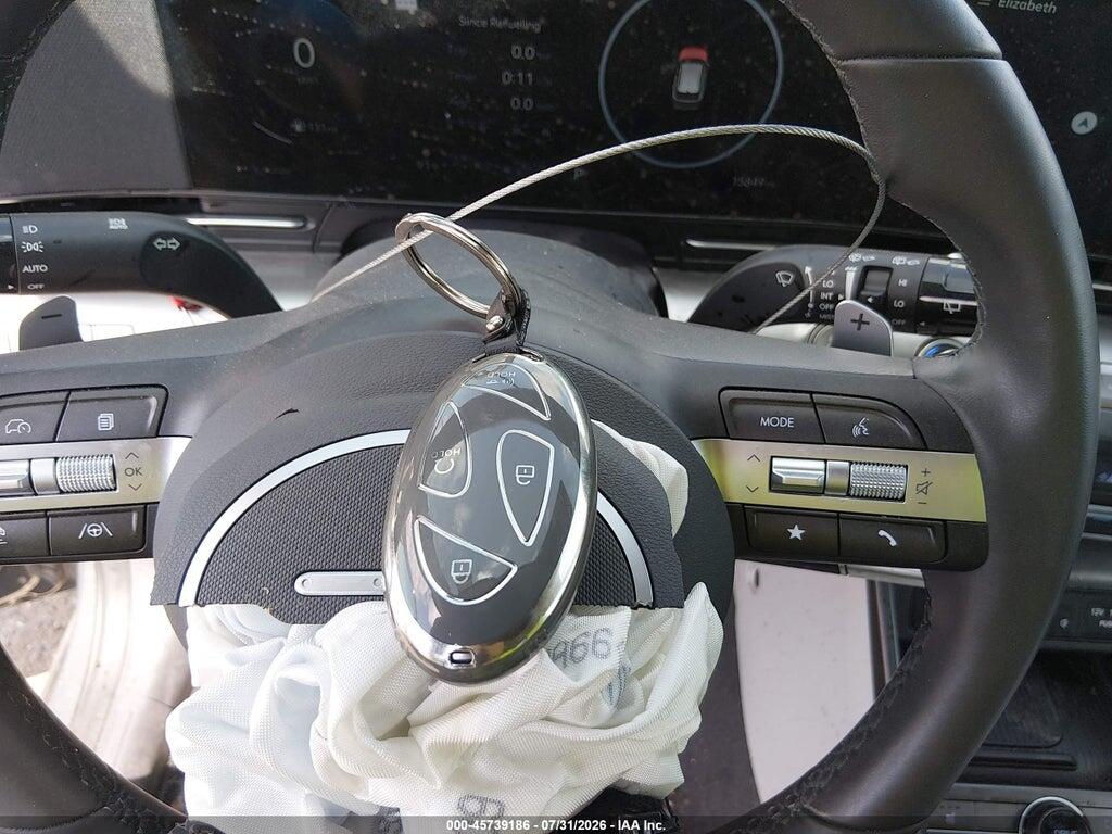 KM8HC3AB6SU209293 2025 HYUNDAI KONA photo no. 11