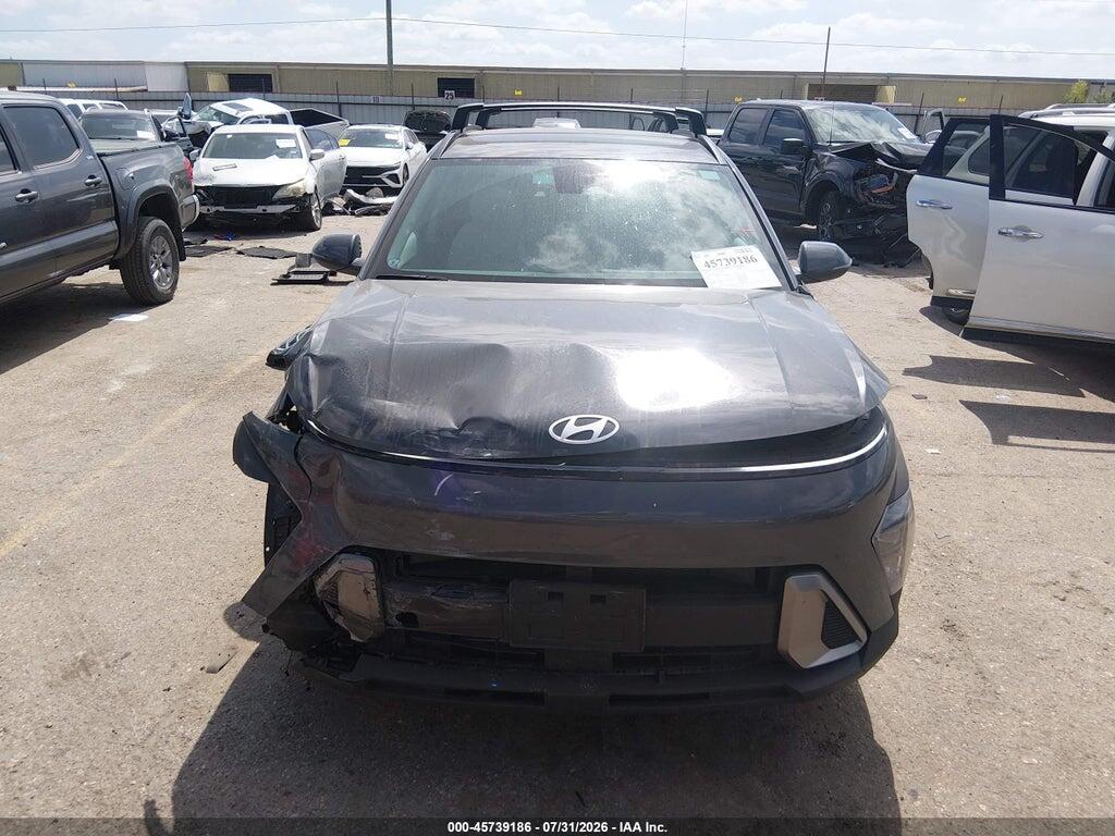 KM8HC3AB6SU209293 2025 HYUNDAI KONA photo no. 12