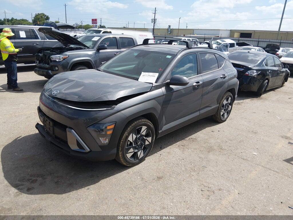 KM8HC3AB6SU209293 2025 HYUNDAI KONA photo no. 2
