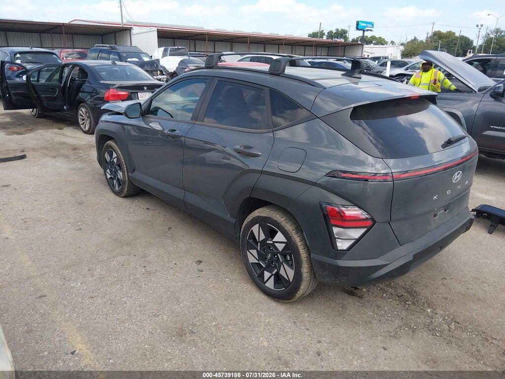 KM8HC3AB6SU209293 2025 HYUNDAI KONA photo no. 3