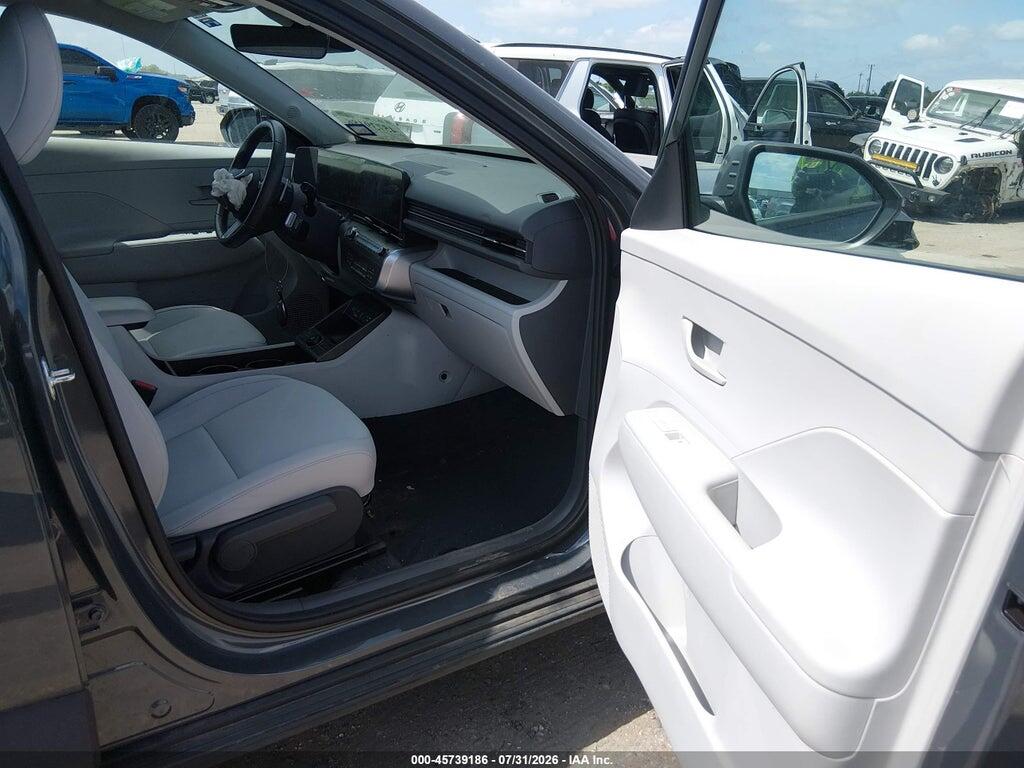 KM8HC3AB6SU209293 2025 HYUNDAI KONA photo no. 5