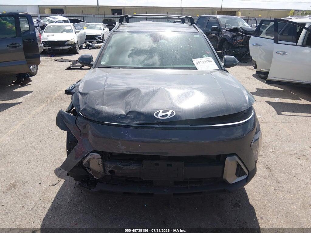 KM8HC3AB6SU209293 2025 HYUNDAI KONA photo no. 6