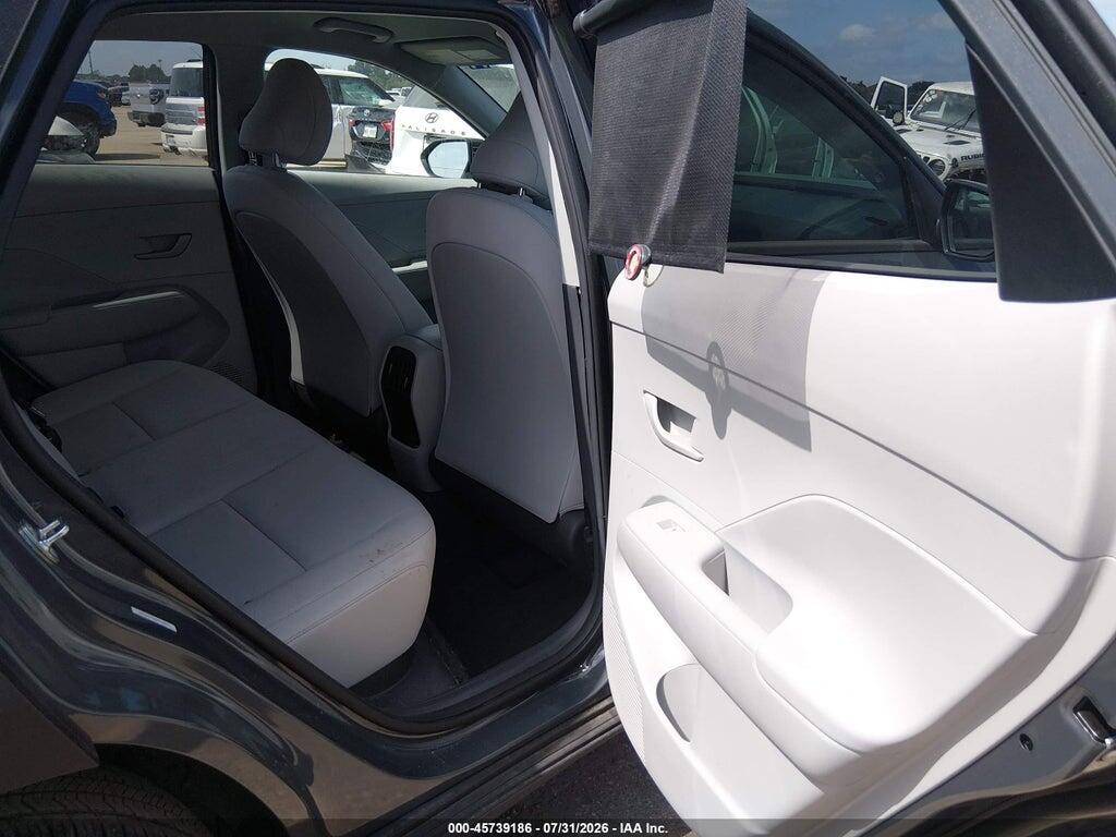 KM8HC3AB6SU209293 2025 HYUNDAI KONA photo no. 8