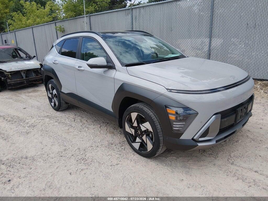 KM8HECA33SU291258 2025 HYUNDAI KONA photo no. 1