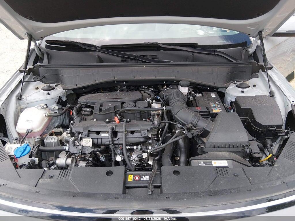 KM8HECA33SU291258 2025 HYUNDAI KONA photo no. 10