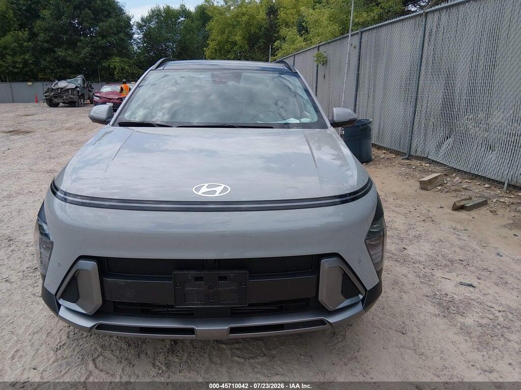 KM8HECA33SU291258 2025 HYUNDAI KONA photo no. 12