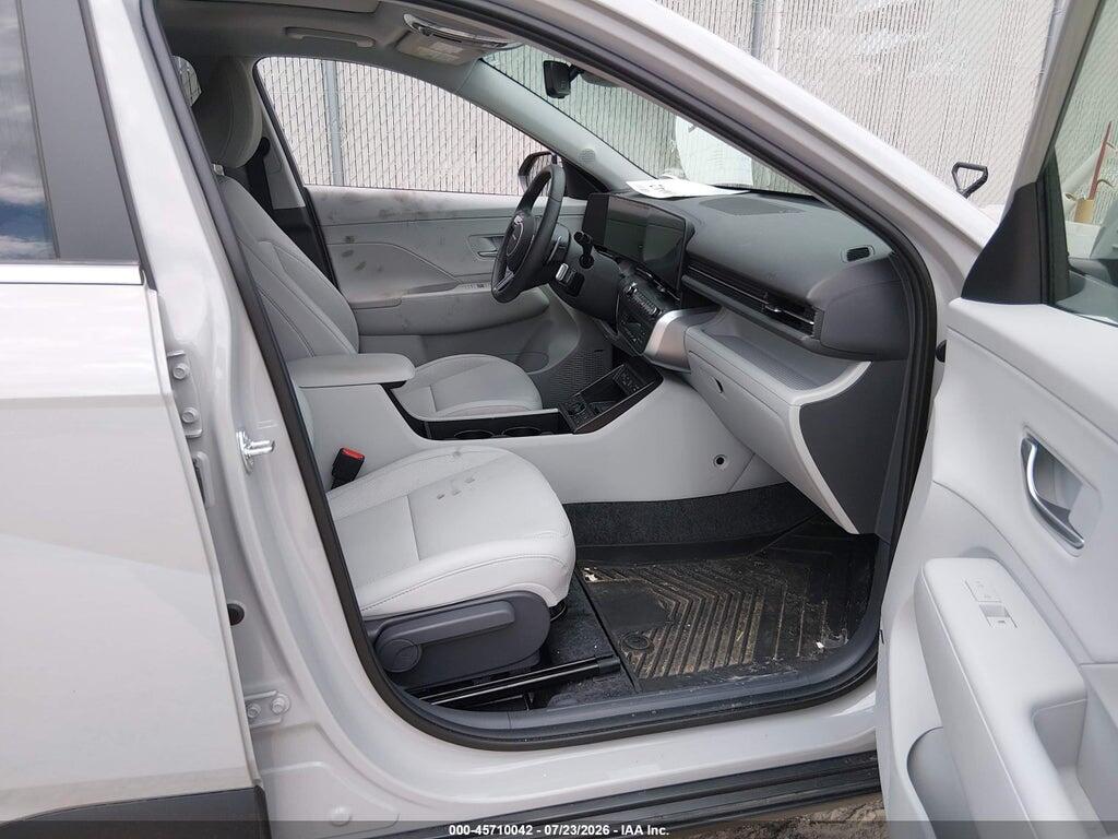 KM8HECA33SU291258 2025 HYUNDAI KONA photo no. 5