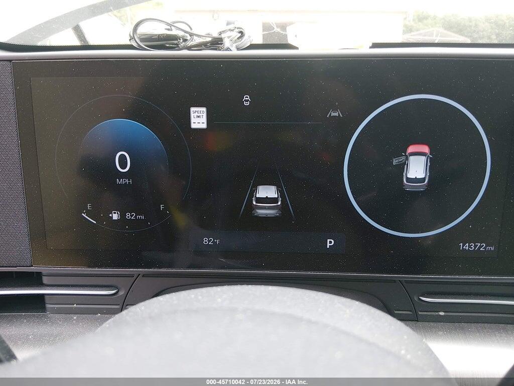 KM8HECA33SU291258 2025 HYUNDAI KONA photo no. 7