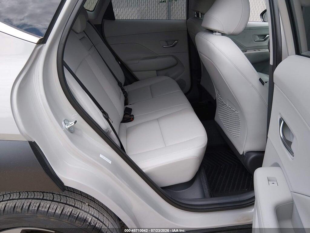 KM8HECA33SU291258 2025 HYUNDAI KONA photo no. 8