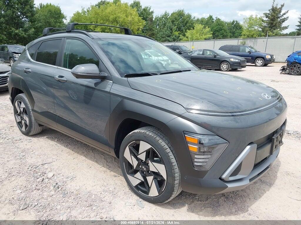 KM8HECA38SU276271 2025 HYUNDAI KONA photo no. 1