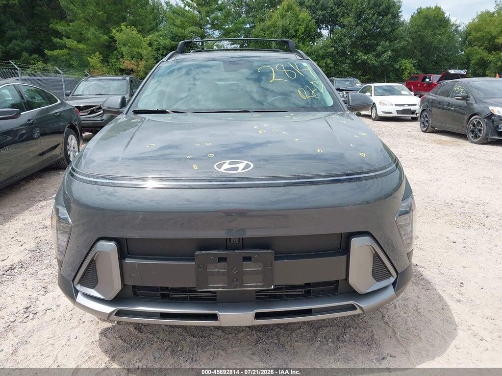 KM8HECA38SU276271 2025 HYUNDAI KONA photo no. 12