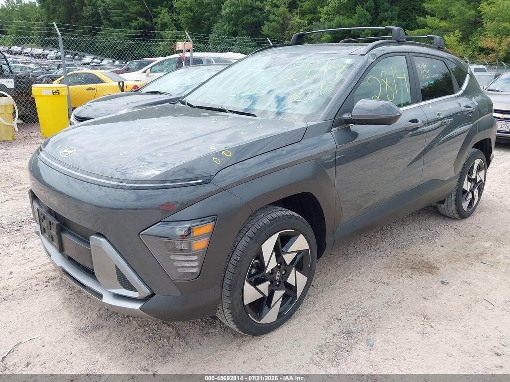KM8HECA38SU276271 2025 HYUNDAI KONA photo no. 2