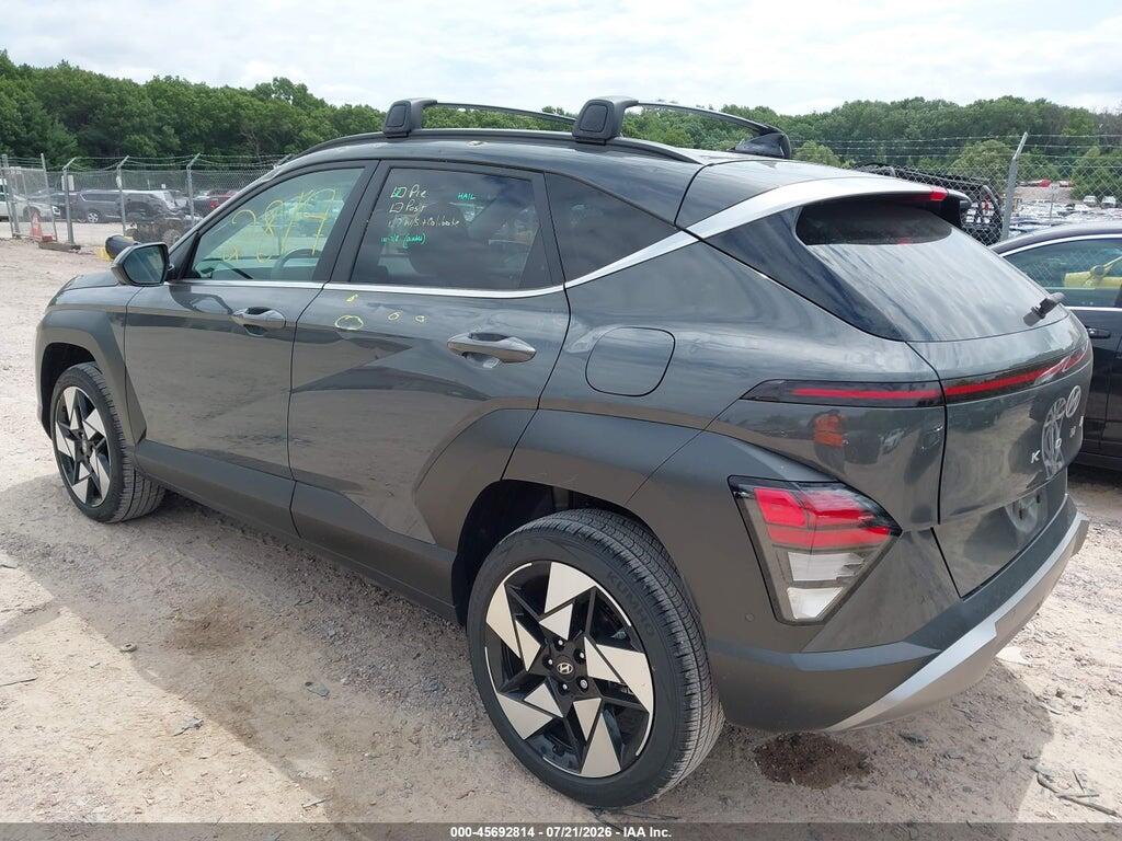 KM8HECA38SU276271 2025 HYUNDAI KONA photo no. 3