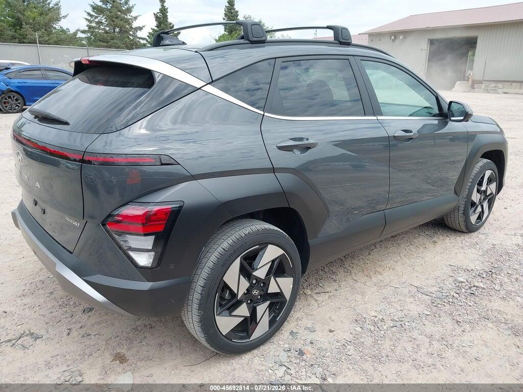 KM8HECA38SU276271 2025 HYUNDAI KONA photo no. 4