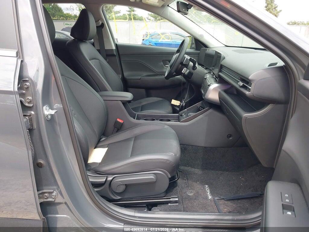 KM8HECA38SU276271 2025 HYUNDAI KONA photo no. 5