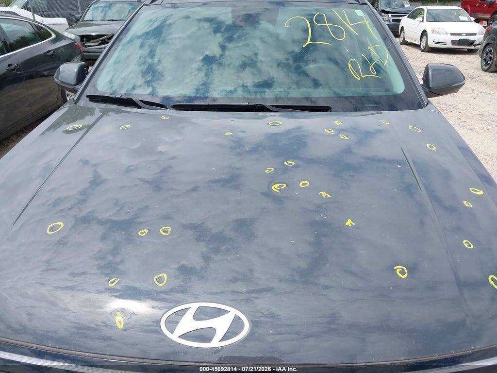 KM8HECA38SU276271 2025 HYUNDAI KONA photo no. 6