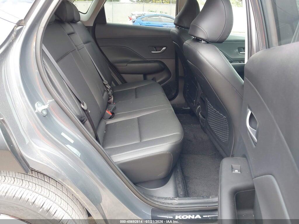 KM8HECA38SU276271 2025 HYUNDAI KONA photo no. 8