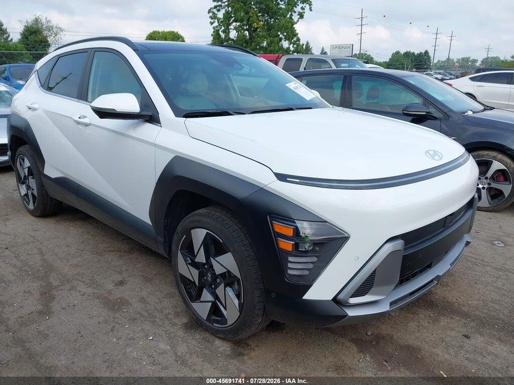 KM8HECA32SU220780 2025 HYUNDAI KONA photo no. 1