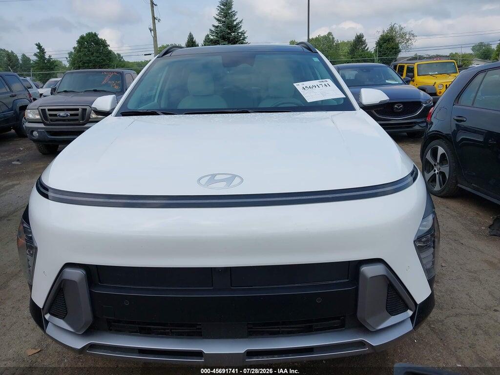 KM8HECA32SU220780 2025 HYUNDAI KONA photo no. 12
