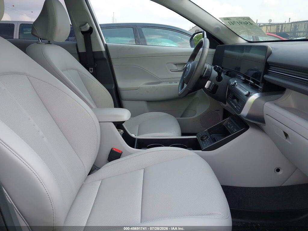 KM8HECA32SU220780 2025 HYUNDAI KONA photo no. 5