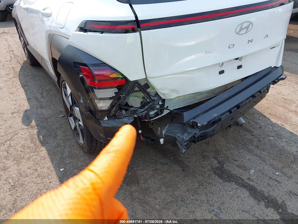 KM8HECA32SU220780 2025 HYUNDAI KONA photo no. 6
