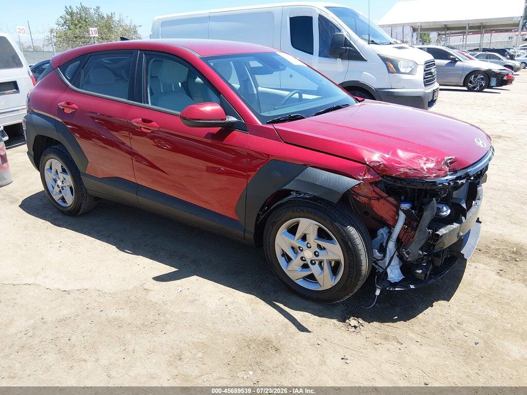 KM8HA3AB6SU203967 2025 HYUNDAI KONA photo no. 1