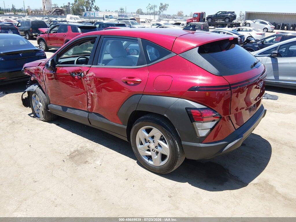 KM8HA3AB6SU203967 2025 HYUNDAI KONA photo no. 3