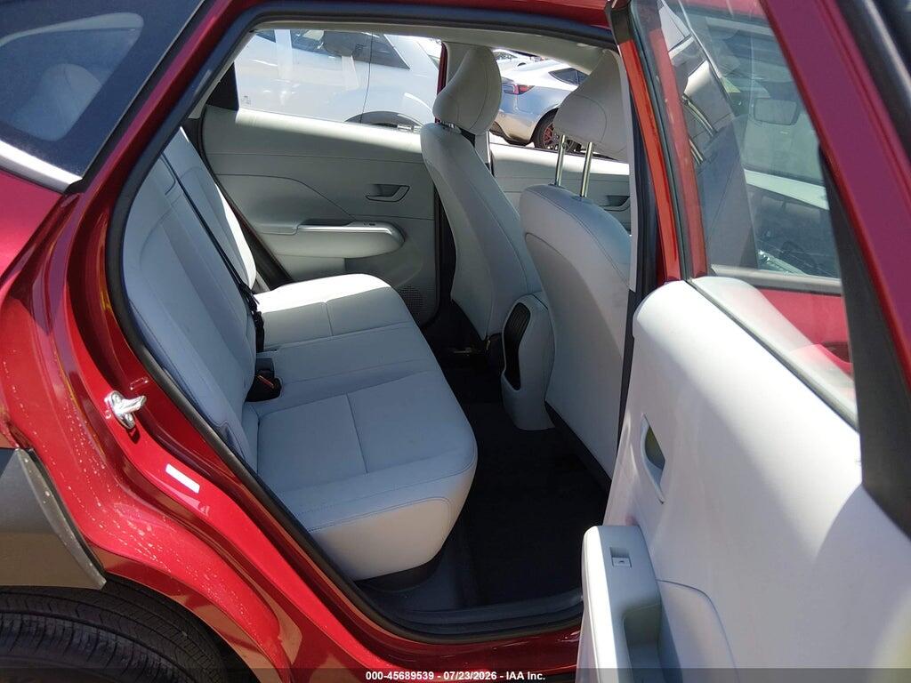 KM8HA3AB6SU203967 2025 HYUNDAI KONA photo no. 8