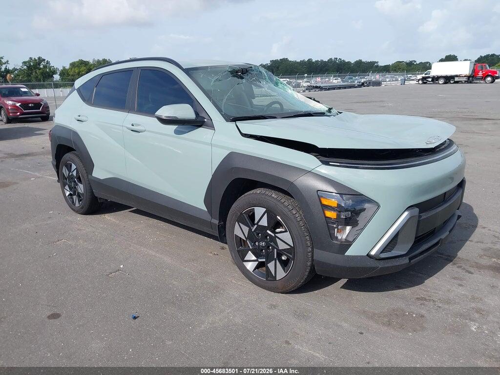 KM8HC3AB3SU313773 2025 HYUNDAI KONA photo no. 1