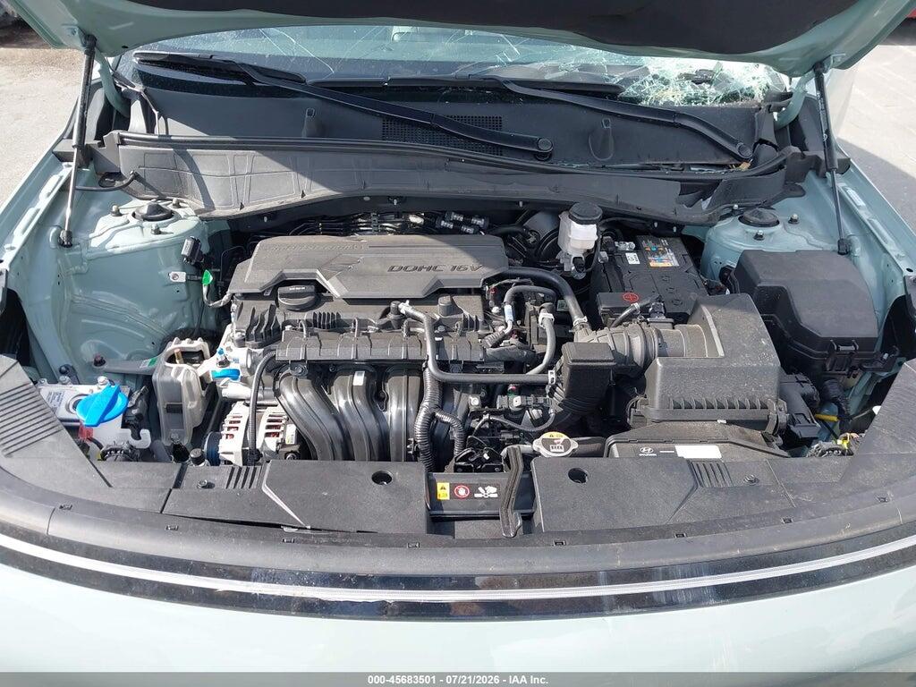 KM8HC3AB3SU313773 2025 HYUNDAI KONA photo no. 10