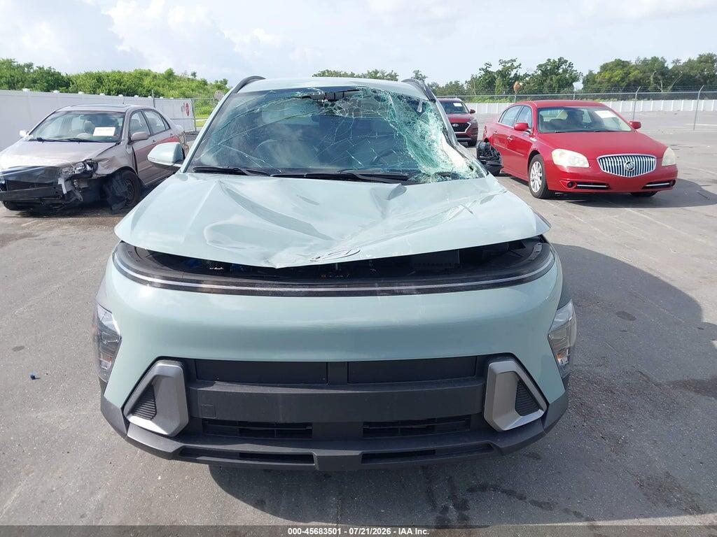 KM8HC3AB3SU313773 2025 HYUNDAI KONA photo no. 12