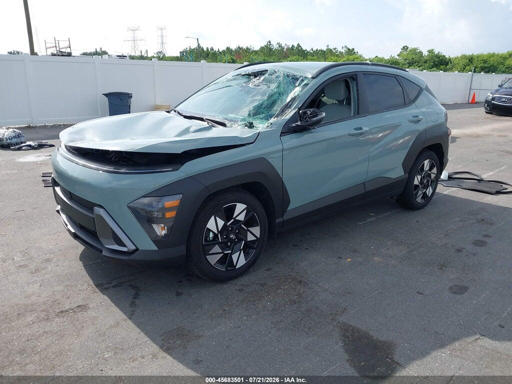 KM8HC3AB3SU313773 2025 HYUNDAI KONA photo no. 2