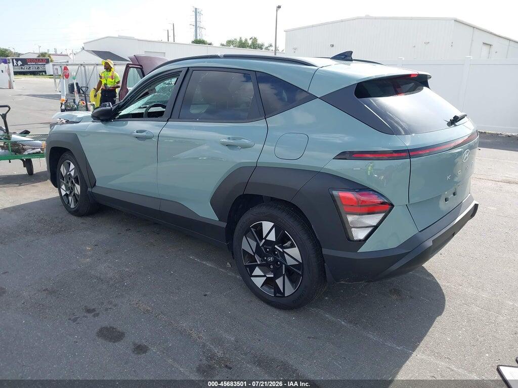 KM8HC3AB3SU313773 2025 HYUNDAI KONA photo no. 3