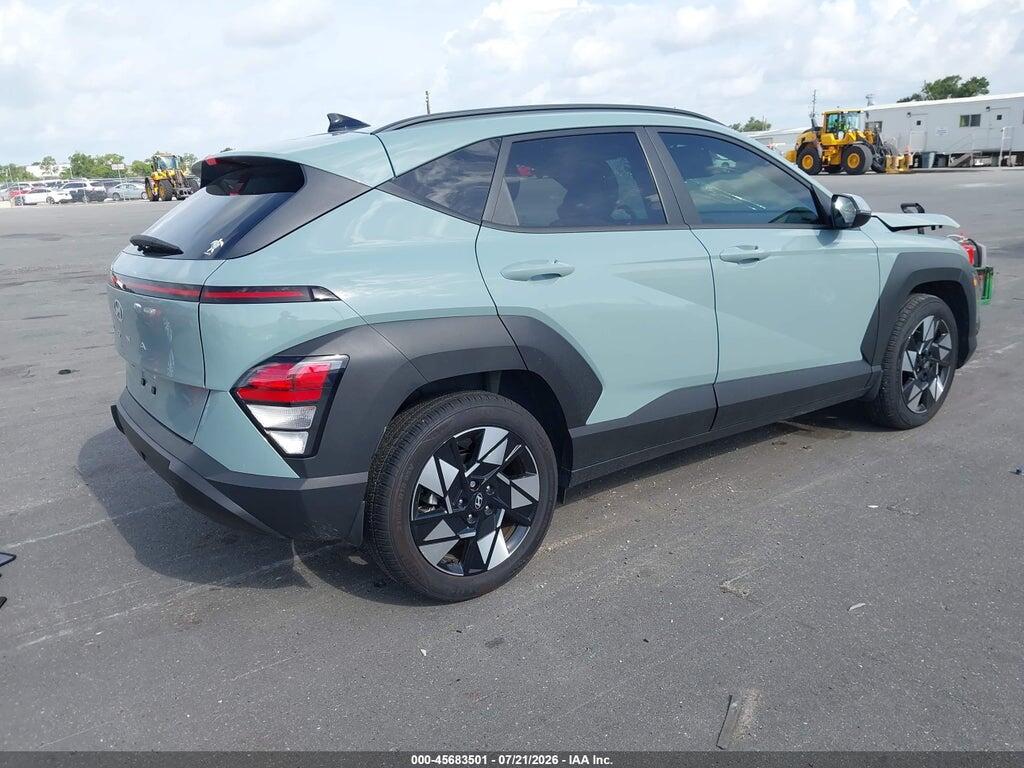 KM8HC3AB3SU313773 2025 HYUNDAI KONA photo no. 4