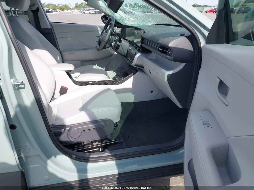 KM8HC3AB3SU313773 2025 HYUNDAI KONA photo no. 5