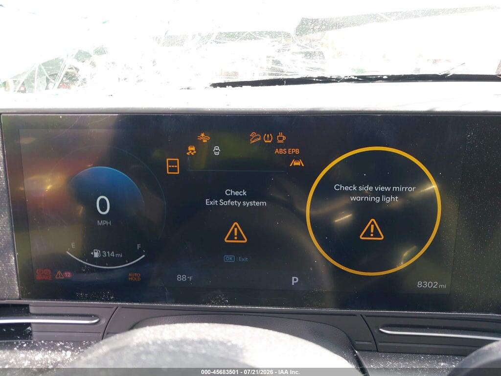 KM8HC3AB3SU313773 2025 HYUNDAI KONA photo no. 7