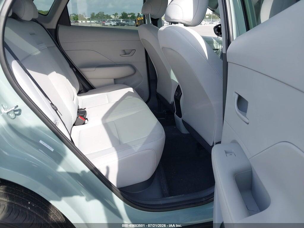 KM8HC3AB3SU313773 2025 HYUNDAI KONA photo no. 8