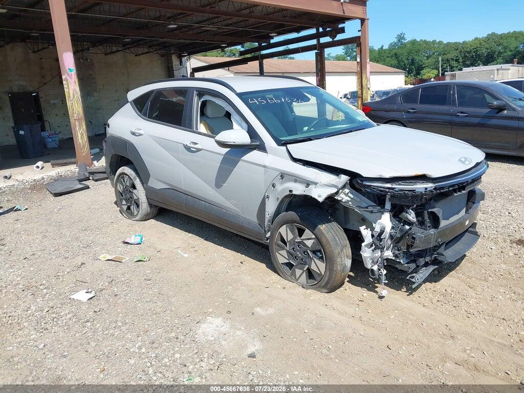 KM8HBCAB2SU196903 2025 HYUNDAI KONA photo no. 1