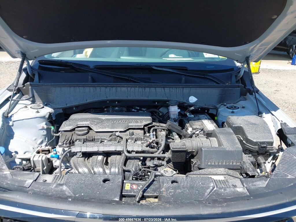 KM8HBCAB2SU196903 2025 HYUNDAI KONA photo no. 10