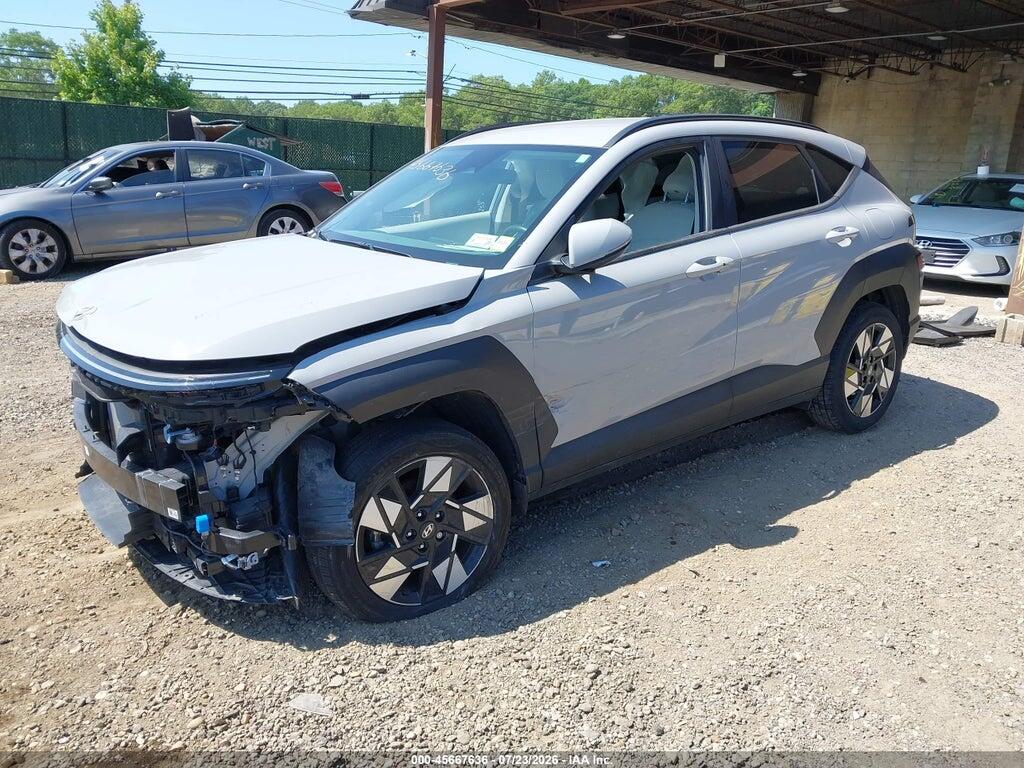 KM8HBCAB2SU196903 2025 HYUNDAI KONA photo no. 2